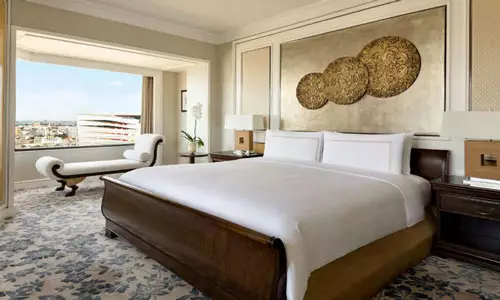 هتل شانگریلا بانکوک هتل شانگریلا بانکوک